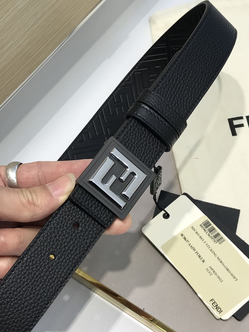 Fendi Belts